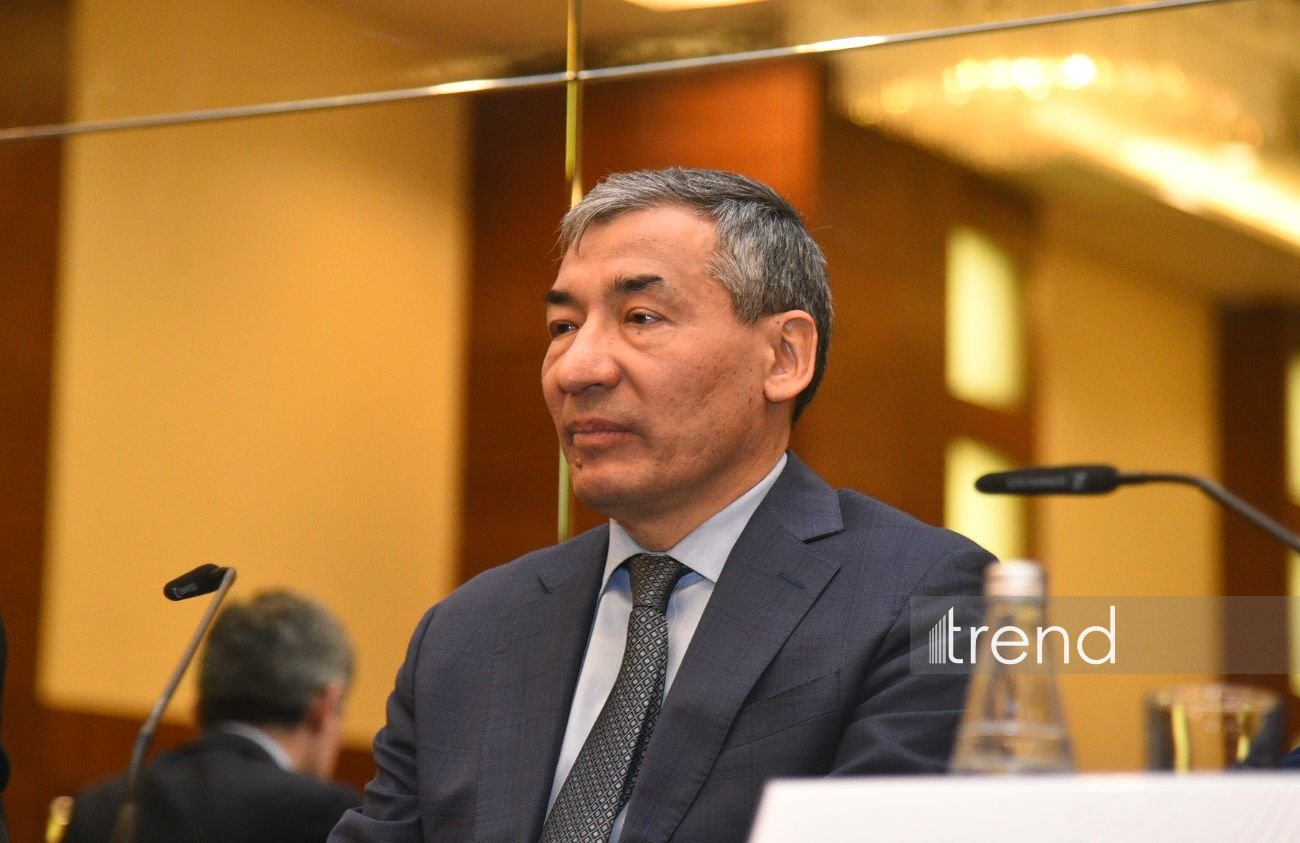 Baku hosts int'l conference 'C6: One region, shared future – enhancing strategic dialogue' (PHOTO)