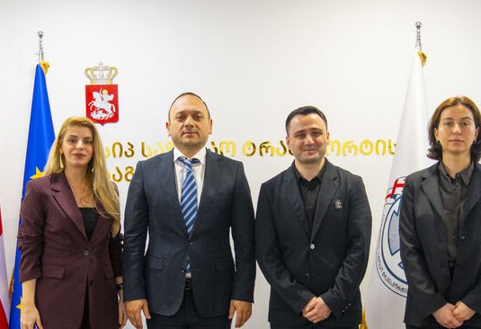 Azerbaijan, Georgia discuss bolstering Middle Corridor as key transit route