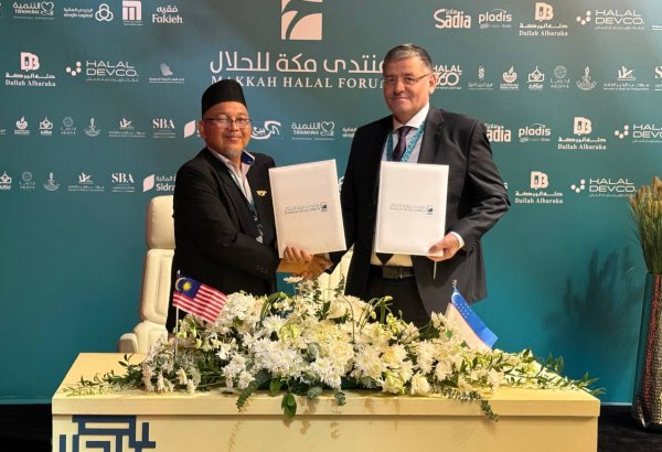 Uzbekistan, Malaysia sign MoU to strengthen business ties