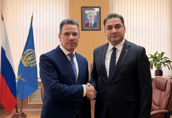 Turkmenistan, Russia’s Astrakhan region boost transport, trade ties