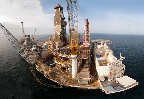 bp renews its offshore operations and maintenance contract in Caspian