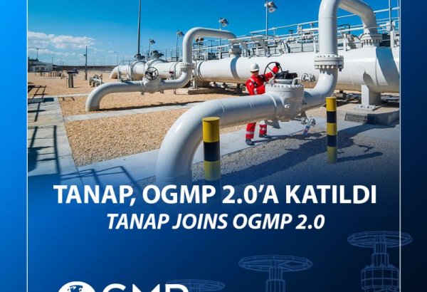TANAP joins UNEP’s flagship oil & gas reporting program