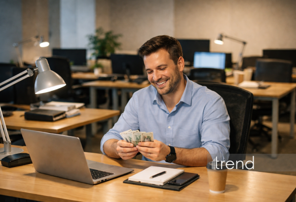 Azerbaijan highlights growth in average monthly nominal salary for 2025