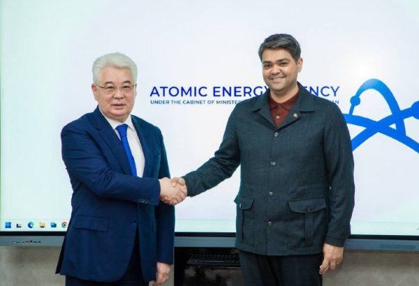 Talks between Kazakhstan and Uzbekistan center on peaceful nuke energy cooperation