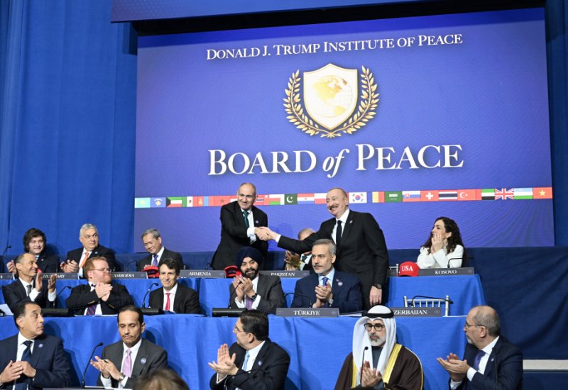 Peace in practice: How President Ilham Aliyev turned South Caucasus into model for Board of Peace
