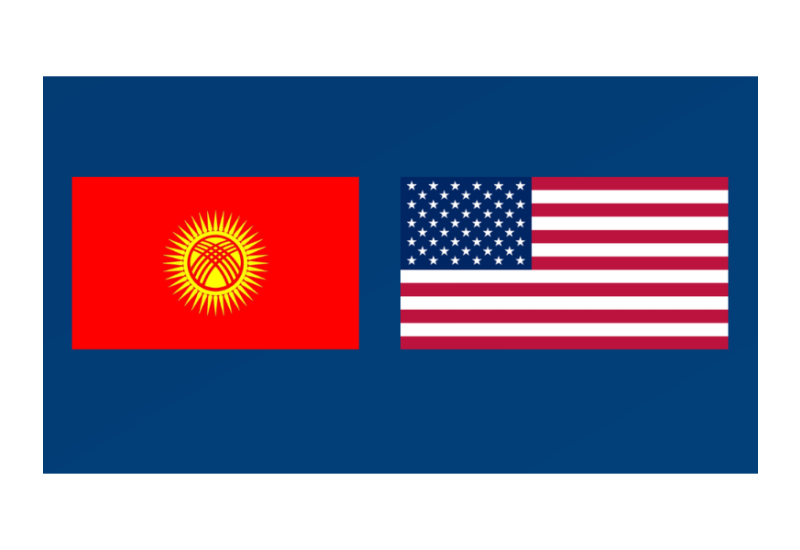 Beyond cooperation: How U.S. devotes more attention to Kyrgyzstan