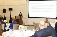 Azerbaijan, UN hold discussions on sustainable dev't cooperation (PHOTO)