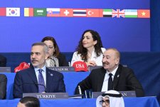 President Ilham Aliyev attends inaugural meeting of the Board of Peace in Washington (LIVE) (PHOTO)
