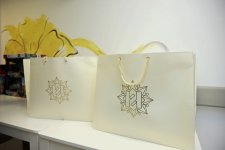 Leyla Aliyeva visits “Hannah and Rozafa” orphanage and “Mother Teresa” University Hospital Center in Tirana (PHOTO)