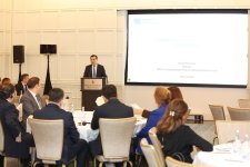 Azerbaijan, UN hold discussions on sustainable dev't cooperation (PHOTO)