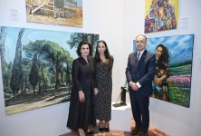 Heydar Aliyev Foundation VP Leyla Aliyeva meets with President of Albania Bajram Begaj in Tirana (PHOTO)
