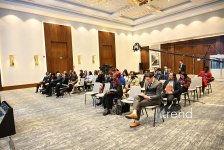 "Neocolonialism and Global Inequality" int'l event wraps up in Baku (PHOTO)