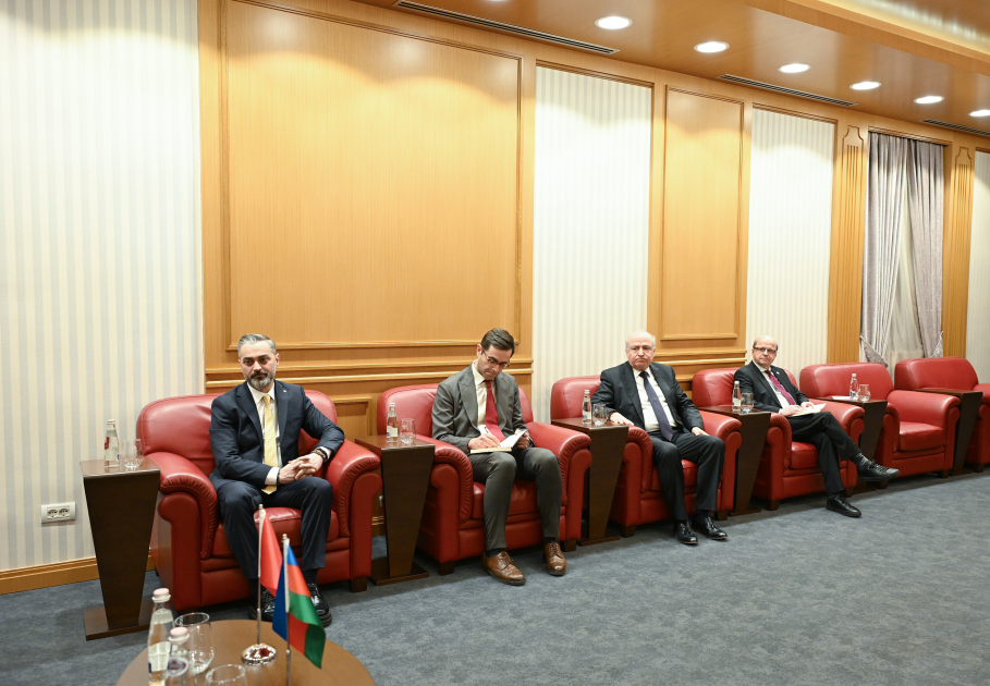 Heydar Aliyev Foundation VP Leyla Aliyeva meets with President of Albania Bajram Begaj in Tirana (PHOTO)