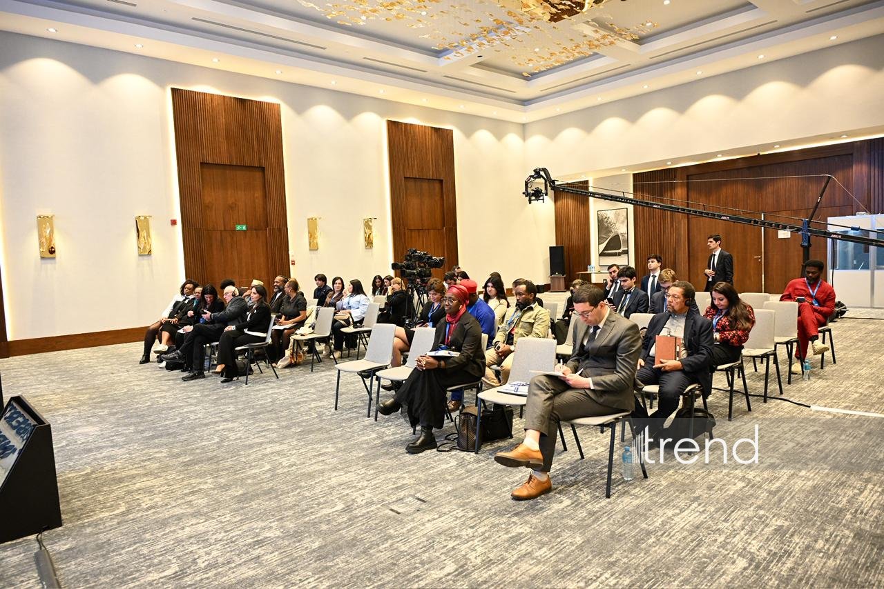 "Neocolonialism and Global Inequality" int'l event wraps up in Baku (PHOTO)