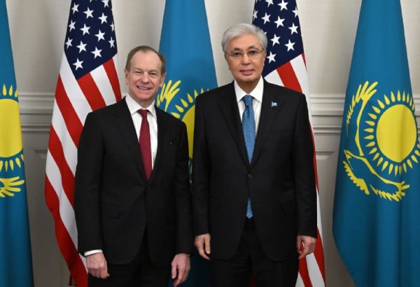 Kazakhstan expects Boeing aircraft to direct air with U.S.