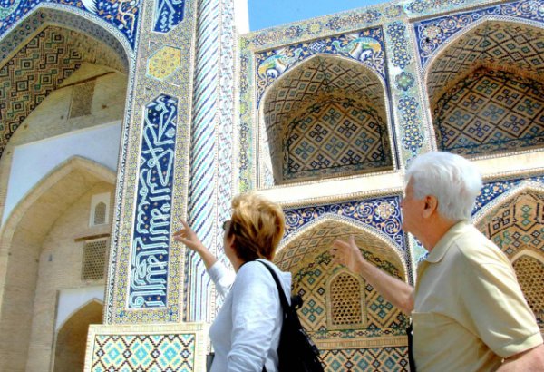 Uzbekistan records drop in travel to United States