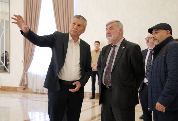 Uzbekistan’s AMMC, UK discuss potential bond placement on London Stock Exchange