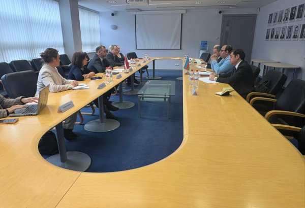 Azerbaijan and Latvia debut on consular consultations (PHOTO)