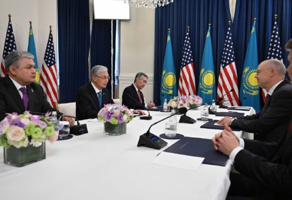 Mars company plans to build pet food production plant in Kazakhstan's Alatau