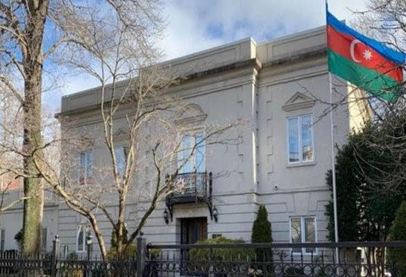Azerbaijani embassy to U.S. issues statement on provocation in Washington