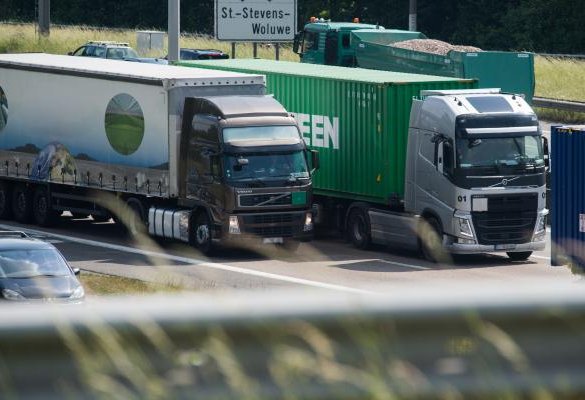 Road transport accounts for almost half of Turkmenistan’s cargo flows