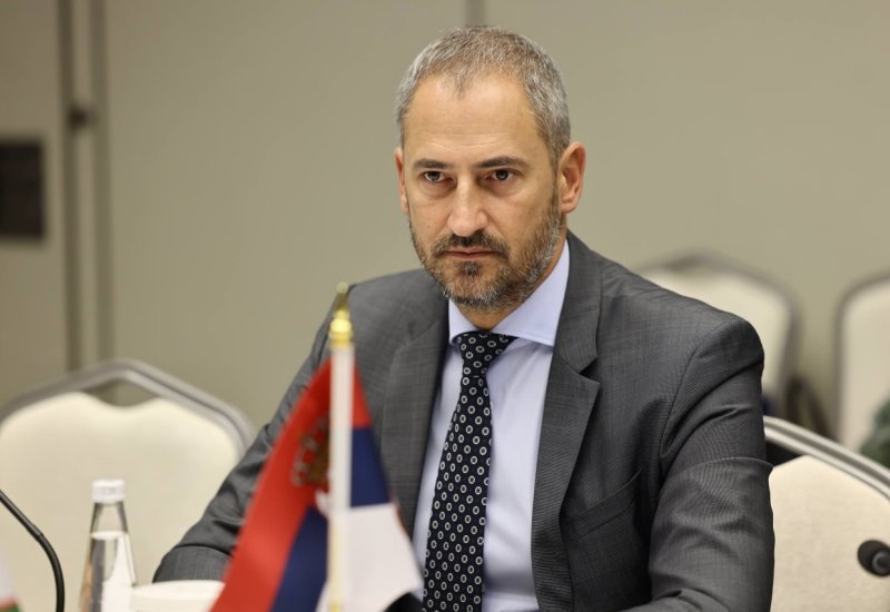 Uzbekistan, Serbia set sights on strengthening ties with trade houses in capitals