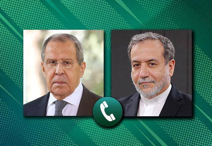 Russian, Iranian FMs hold talks on nuclear issue and U.S. negotiations