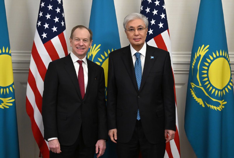Kazakhstan expects Boeing aircraft to direct air with U.S.