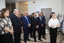 Successful outcomes of PBL approach presented at UNEC Design School (PHOTO)