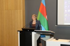 Successful outcomes of PBL approach presented at UNEC Design School (PHOTO)