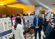 Successful outcomes of PBL approach presented at UNEC Design School (PHOTO)