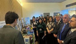 Successful outcomes of PBL approach presented at UNEC Design School (PHOTO)