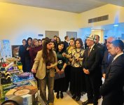 Successful outcomes of PBL approach presented at UNEC Design School (PHOTO)