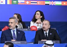 President Ilham Aliyev attended inaugural meeting of the Board of Peace in Washington (PHOTO/VIDEO)