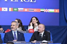 President Ilham Aliyev attended inaugural meeting of the Board of Peace in Washington (PHOTO/VIDEO)