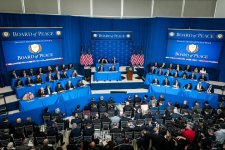 President Ilham Aliyev attended inaugural meeting of the Board of Peace in Washington (PHOTO/VIDEO)