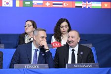 President Ilham Aliyev attended inaugural meeting of the Board of Peace in Washington (PHOTO/VIDEO)