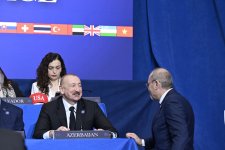 President Ilham Aliyev attended inaugural meeting of the Board of Peace in Washington (PHOTO/VIDEO)