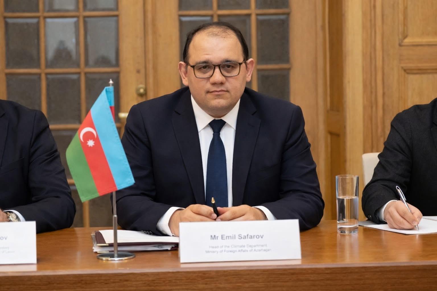 Azerbaijan and Latvia debut on consular consultations (PHOTO)