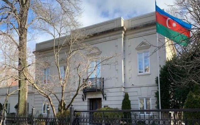 Azerbaijani embassy to U.S. issues statement on provocation in Washington