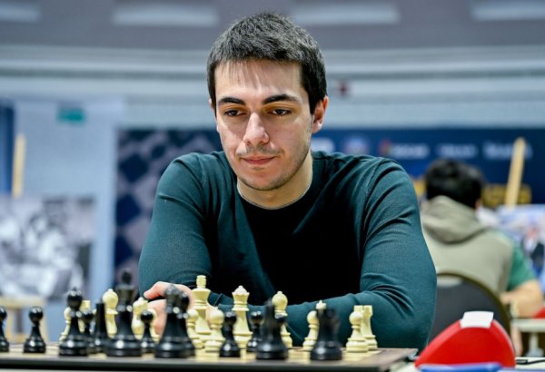 Azerbaijani chess player wins tournament in Uzbekistan