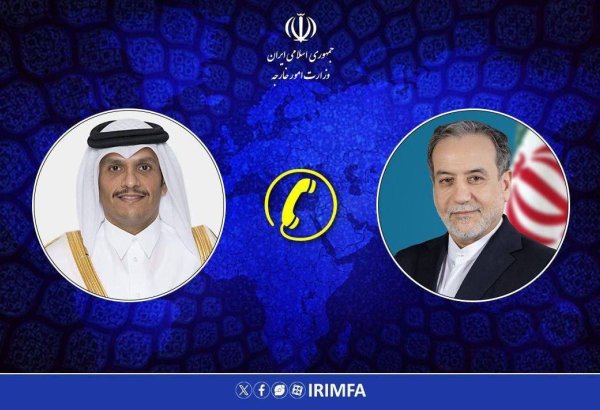 Iran and Qatar exchange views on nuclear talks