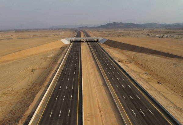 Turkmenistan to modernize its Ashgabat-Dashoguz highway