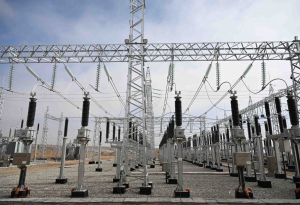 Kyrgyzstan starts building "Kur-Terek" substation