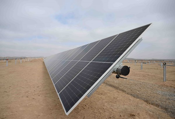 Kyrgyzstan showcases readiness with new solar power plant in Issyk-Kul
