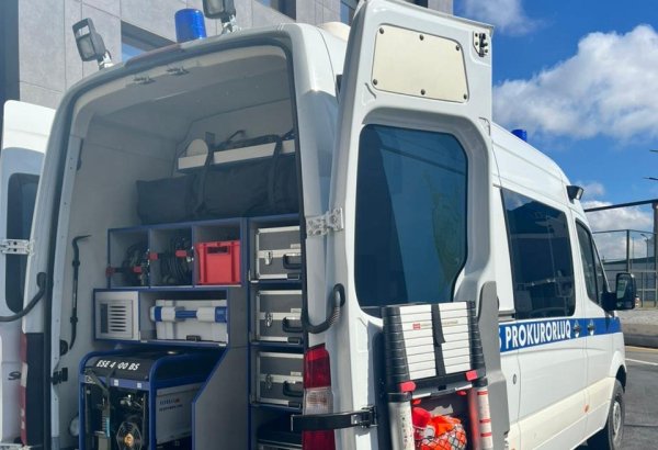 Azerbaijan grants emergency status to some prosecutors’ vehicles