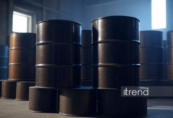 Azerbaijan's kerosene production decreases in January 2026