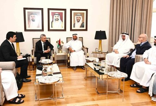 Turkmenistan, UAE move to institutionalize chamber cooperation