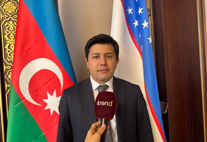 Investment portfolio with Azerbaijan reaches $3.4b - Uzbek embassy official (Exclusive)