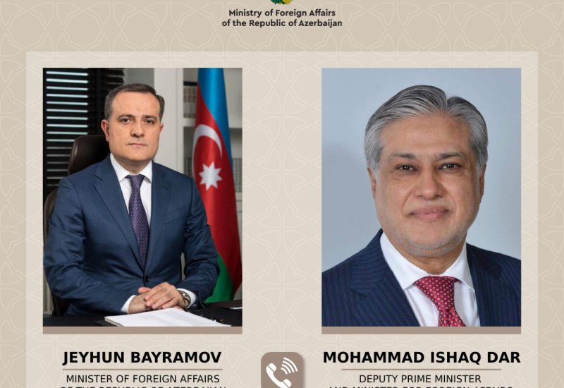 Azerbaijan, Pakistan discuss regional and international security